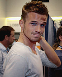 Cam Gigandet